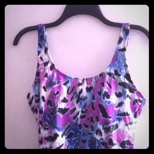 Passions 💜of Purple 💜 Catalina Bathing Suit